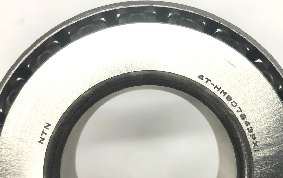 NTN Tapered Roller Bearing Cone 4T-HM907643PX1 NOS