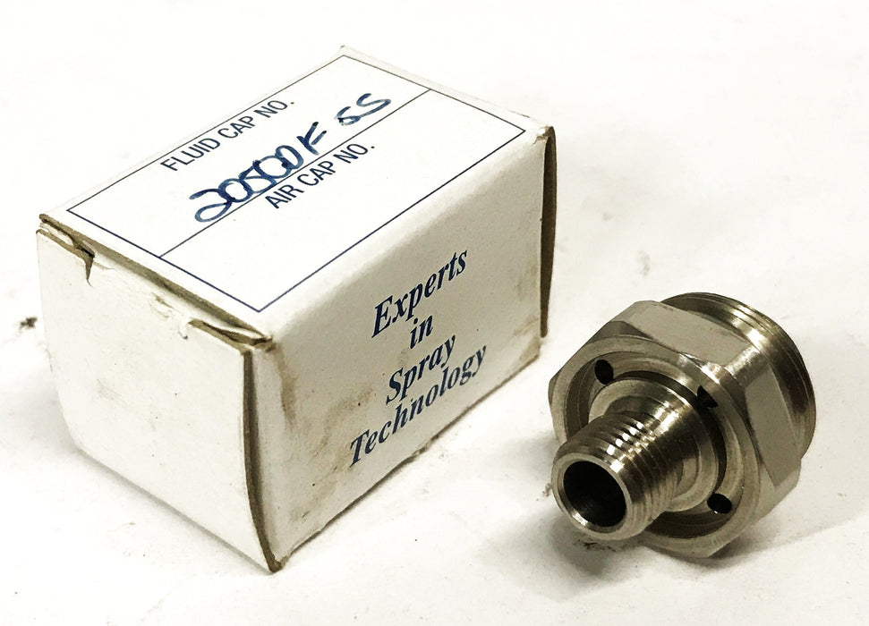 Spraying Systems Co. Stray Tip Nozzle 2050DFSS [Lot of 3] NOS