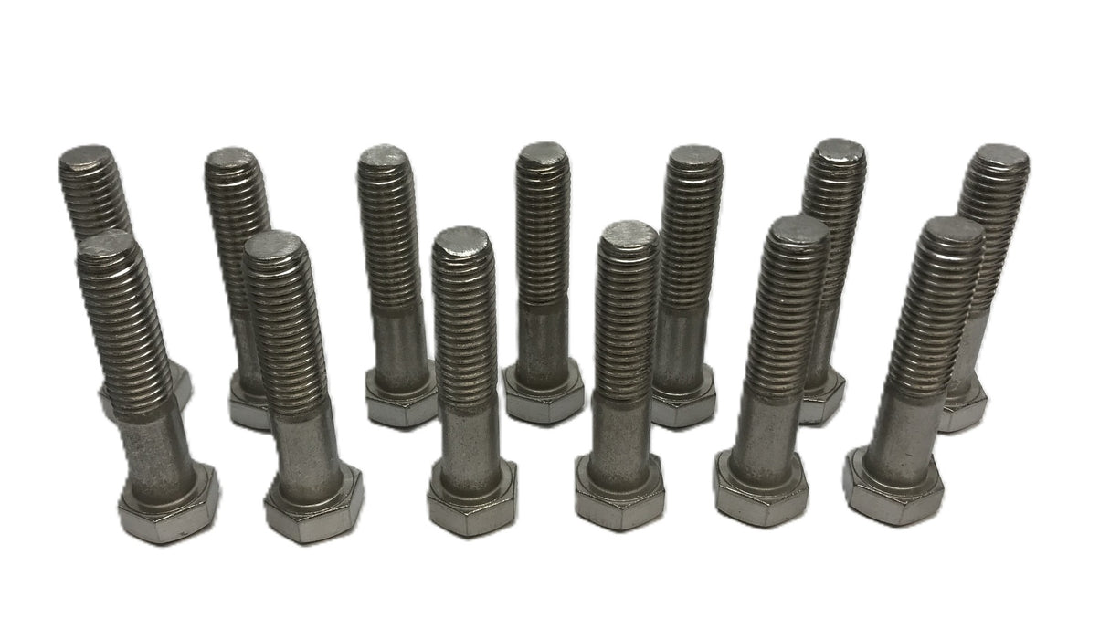 THE 5/8"-11 x 3" S30400 SS Cap Screw [Lot of 13] NOS