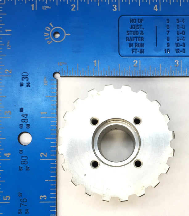 TPC Aluminum Timing Pulley Gear A2063FF63 NOS