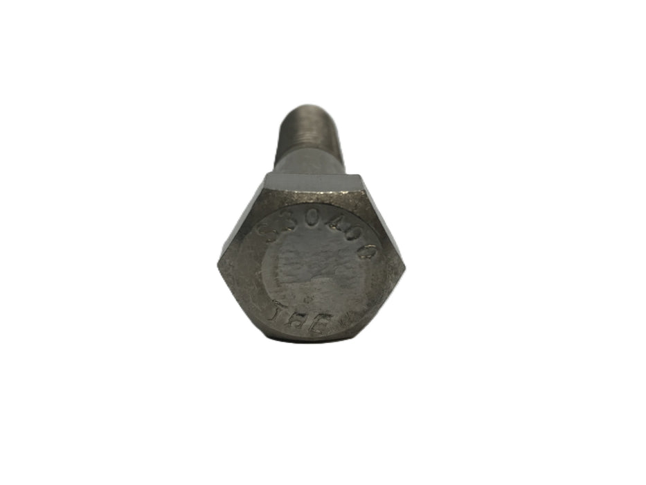 THE 5/8"-11 x 3" S30400 SS Cap Screw [Lot of 13] NOS