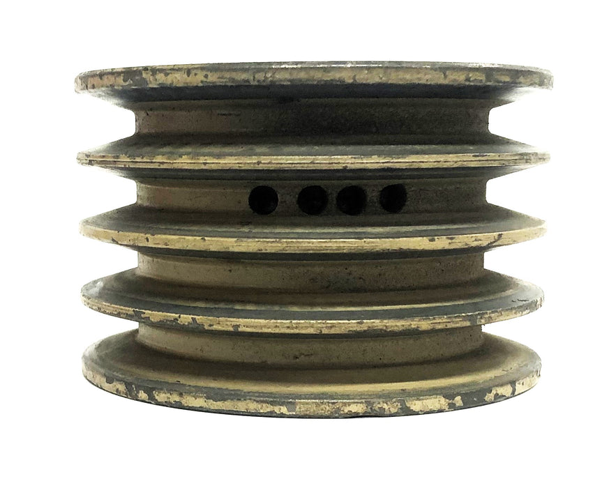 Browning 4 Groove V-Belt Pulley/Sheave 4TB48 NOS