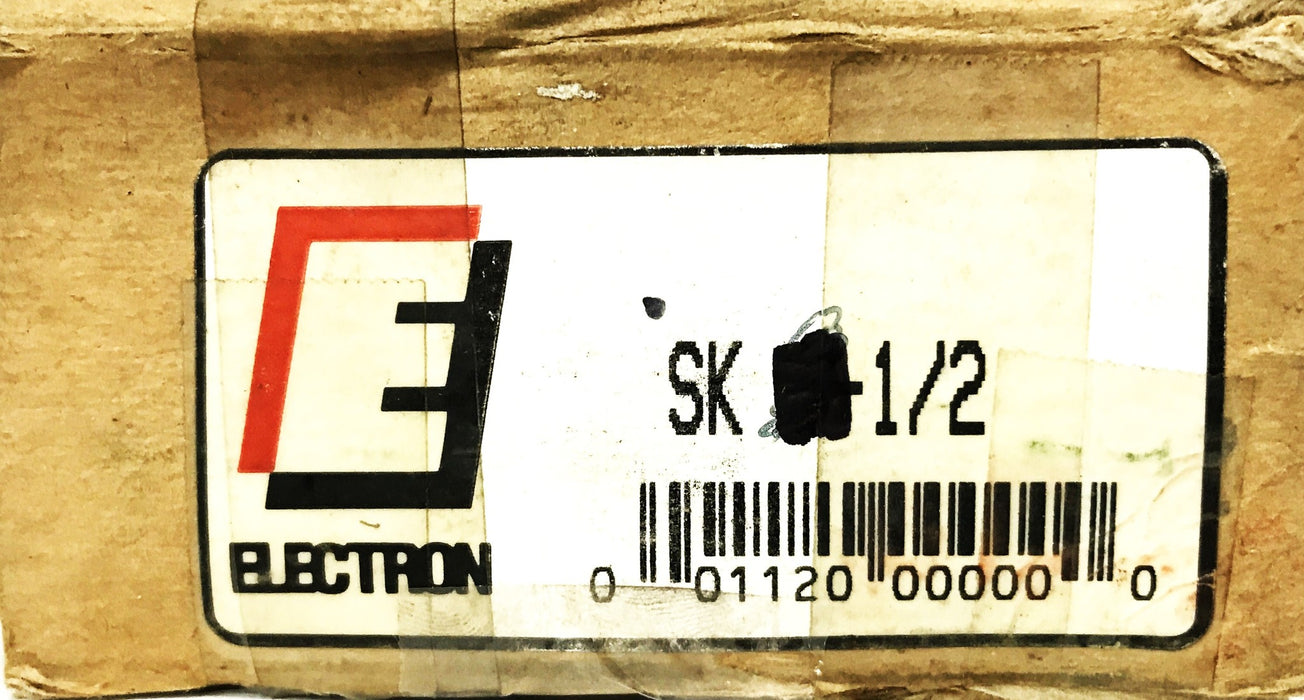 Electron 1/2 inch Bore Sure Grip Bushing SK 1/2 NOS