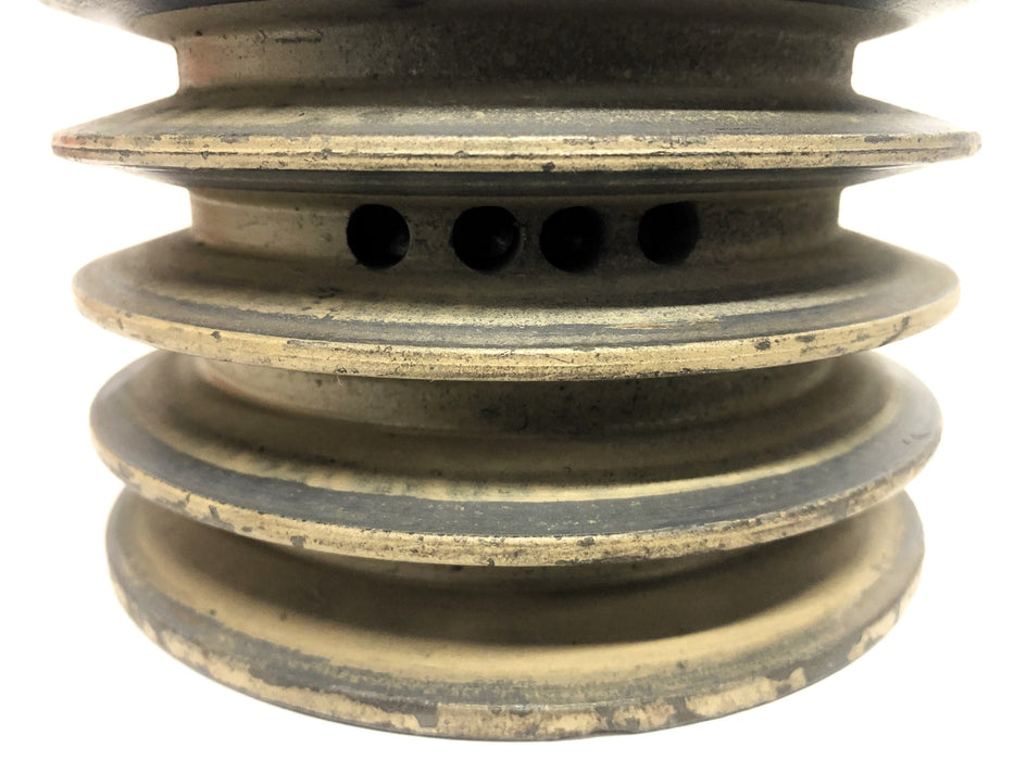 Browning 4 Groove V-Belt Pulley/Sheave 4TB48 NOS