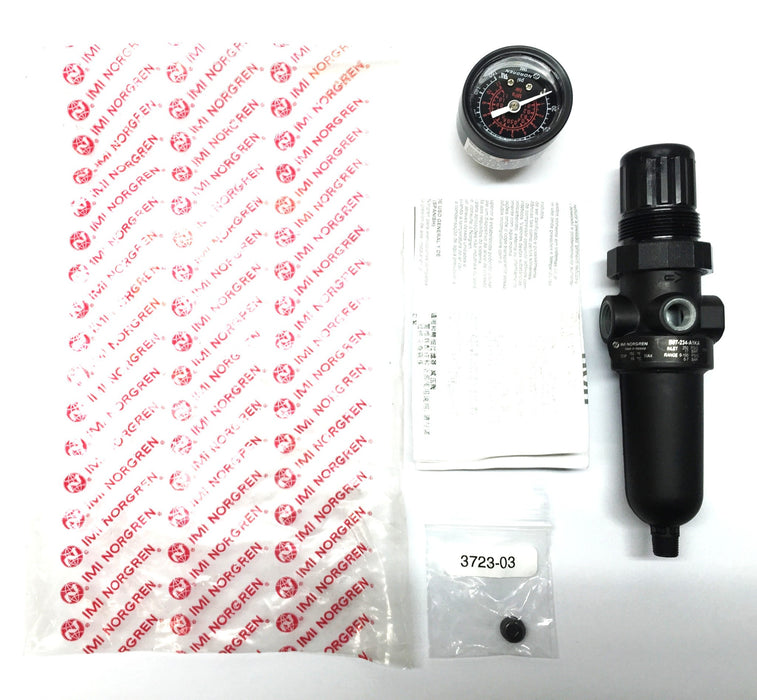 Norgren Pneumatic Regulator B07-234-A1KA NOS