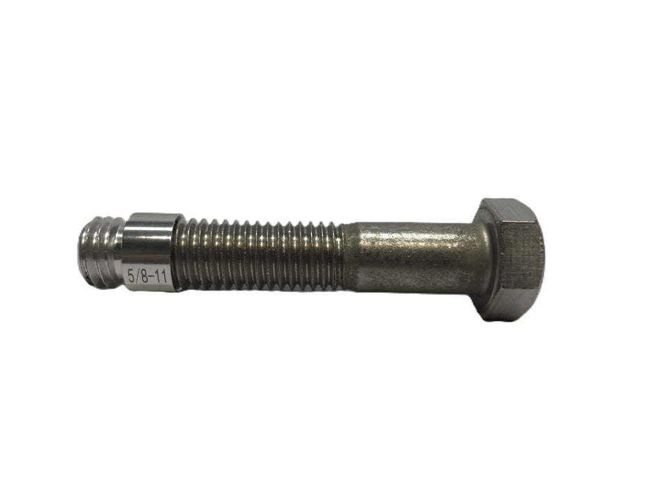 THE 5/8"-11 x 3" S30400 SS Cap Screw [Lot of 13] NOS