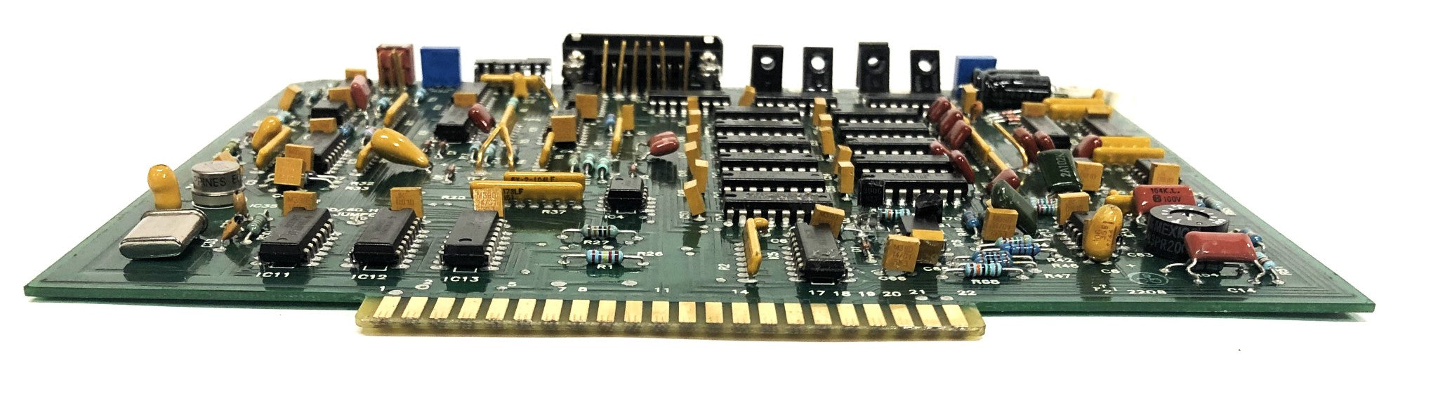 Jetway Systems V3 Voltage Control Board 2911367 USED