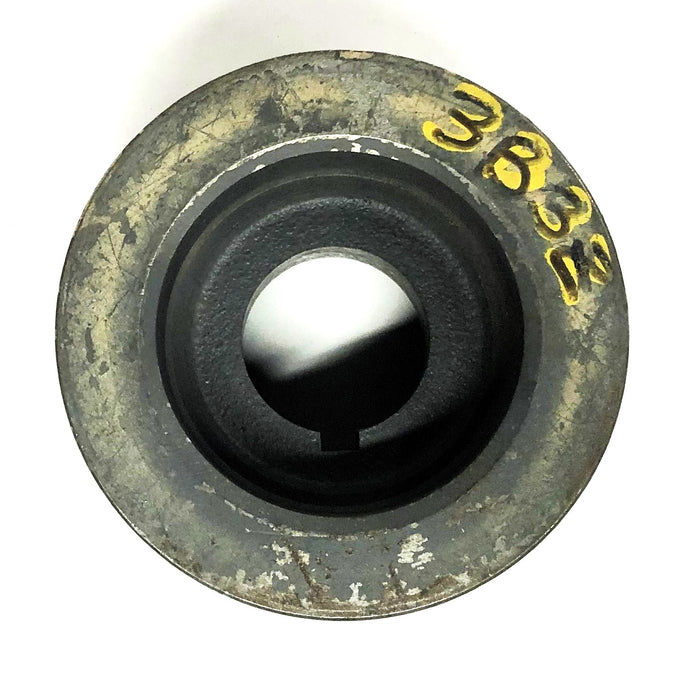 Browning 4 Groove V-Belt Pulley/Sheave 4TB48 NOS