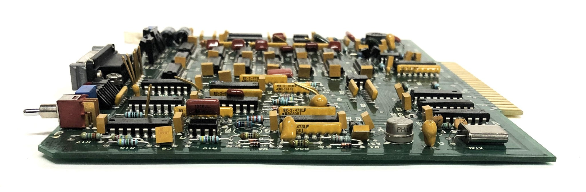 Jetway Systems V3 Voltage Control Board 2911367 USED