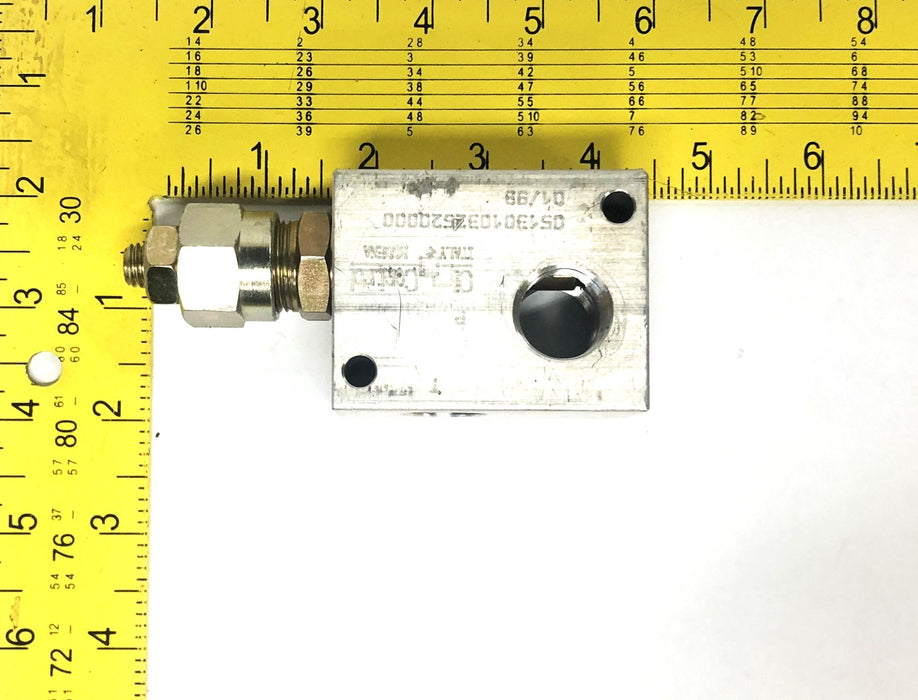 Bosch Oil Control 0513010342Q000 NOS