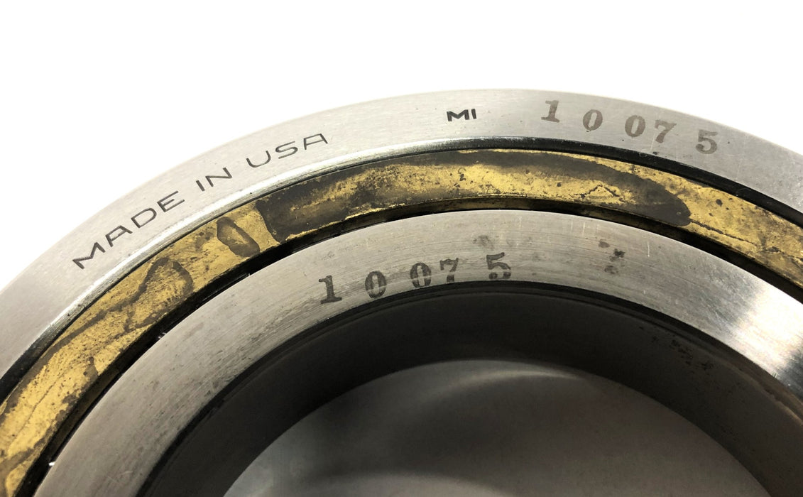 MRC Cylindrical Roller Bearing R214F1 M1 (10075) NOS