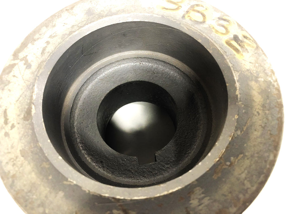 Browning 4 Groove V-Belt Pulley/Sheave 4TB48 NOS