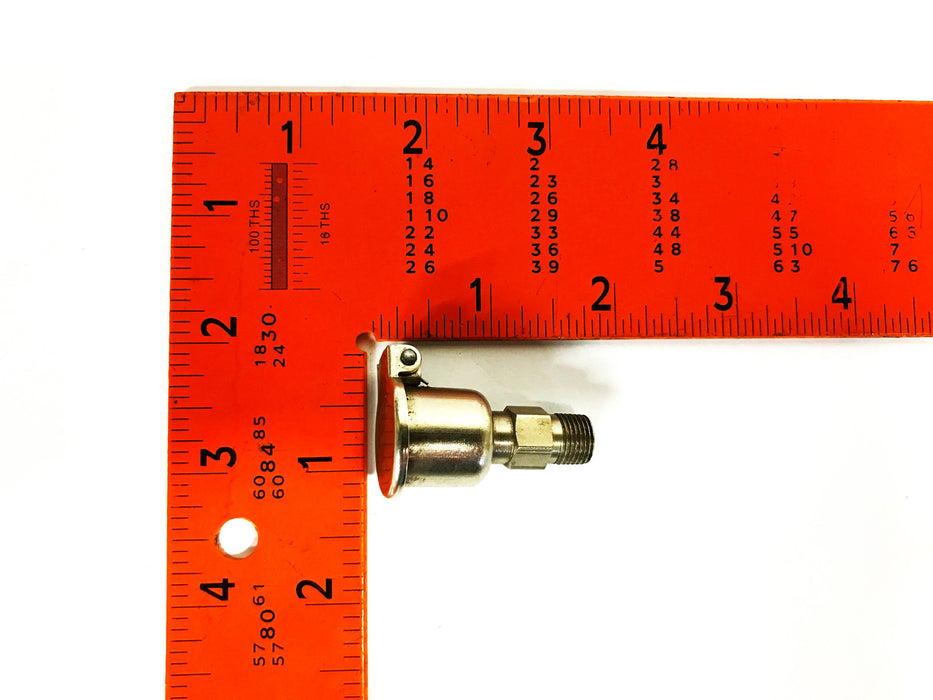 GITS Brothers 3/4 inch Flip Top Cup Oiler [Lot of 4] NOS