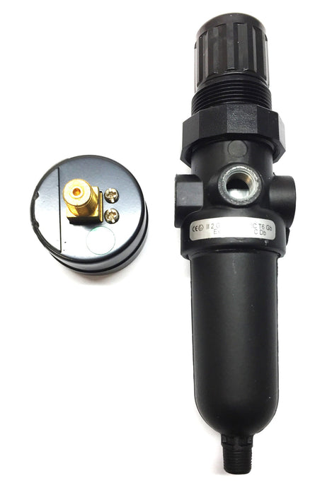 Norgren Pneumatic Regulator B07-234-A1KA NOS