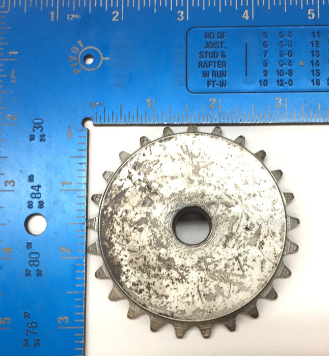 Morse Single-Roller Chain Sprocket B325 NOS