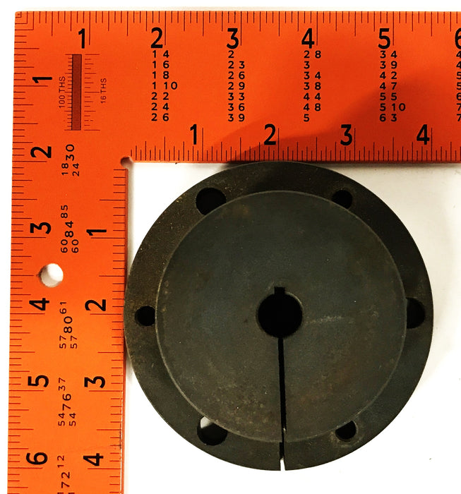 Electron 1/2 inch Bore Sure Grip Bushing SK 1/2 NOS
