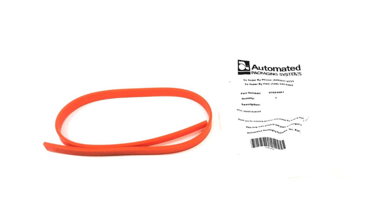 Automated Packaging Systems Drive Belt 470544A1 NOS