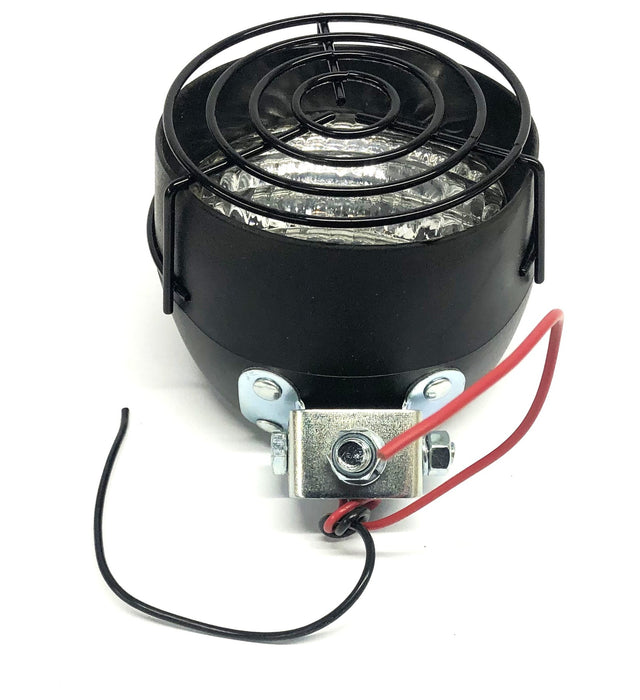 LPM 48V Spotlight With Guard 350-6048 NOS