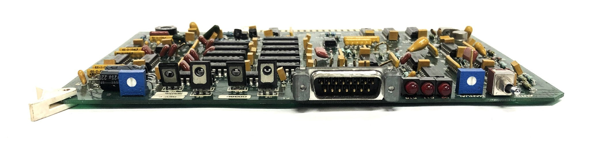 Jetway Systems V3 Voltage Control Board 2911367 USED