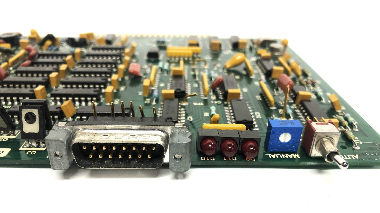 Jetway Systems V3 Voltage Control Board 2911367 USED