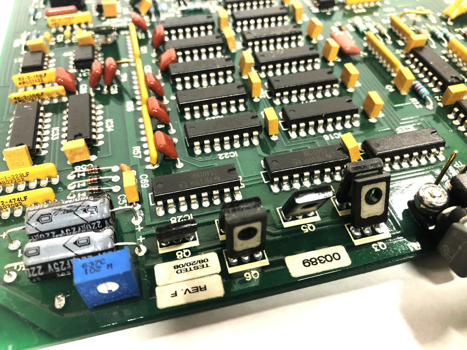 Jetway Systems V3 Voltage Control Board 2911367 USED