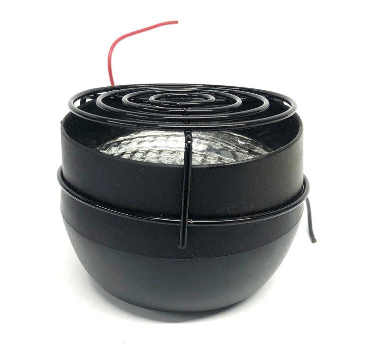LPM 48V Spotlight With Guard 350-6048 NOS
