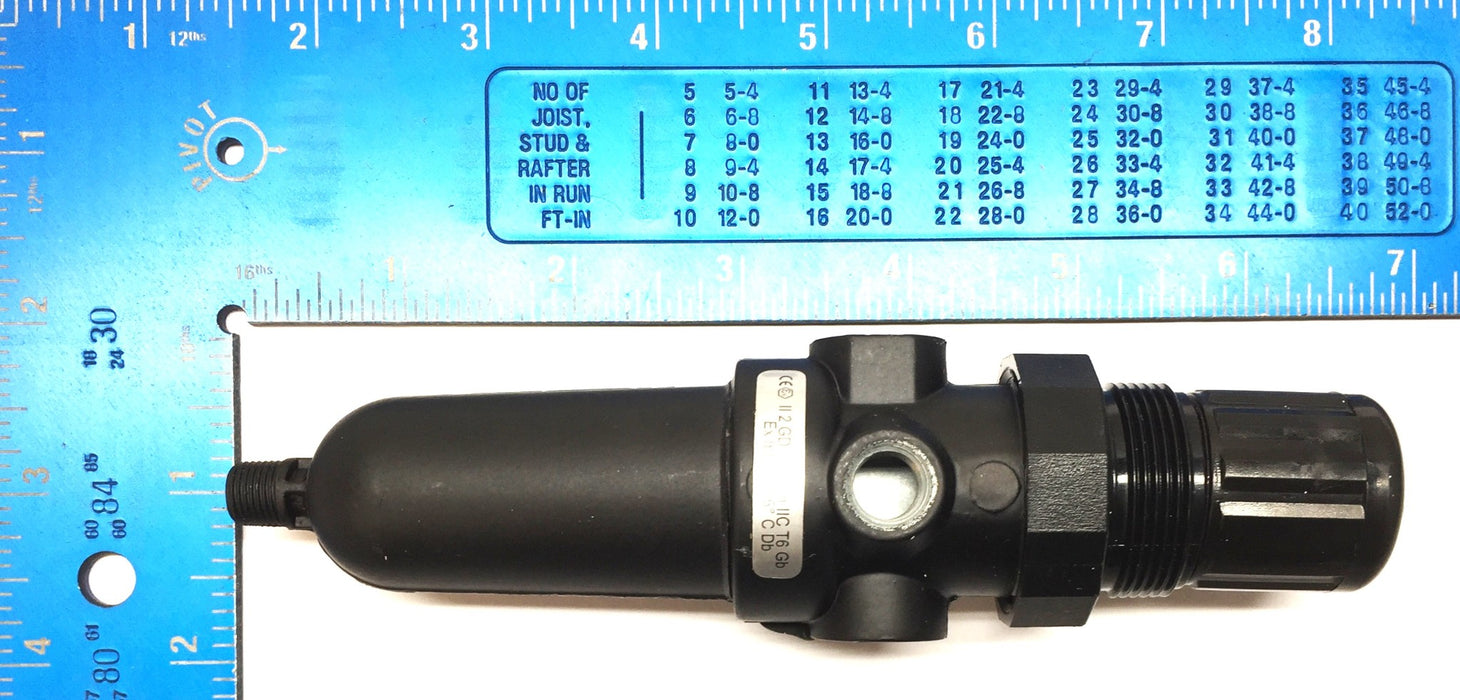 Norgren Pneumatic Regulator B07-234-A1KA NOS