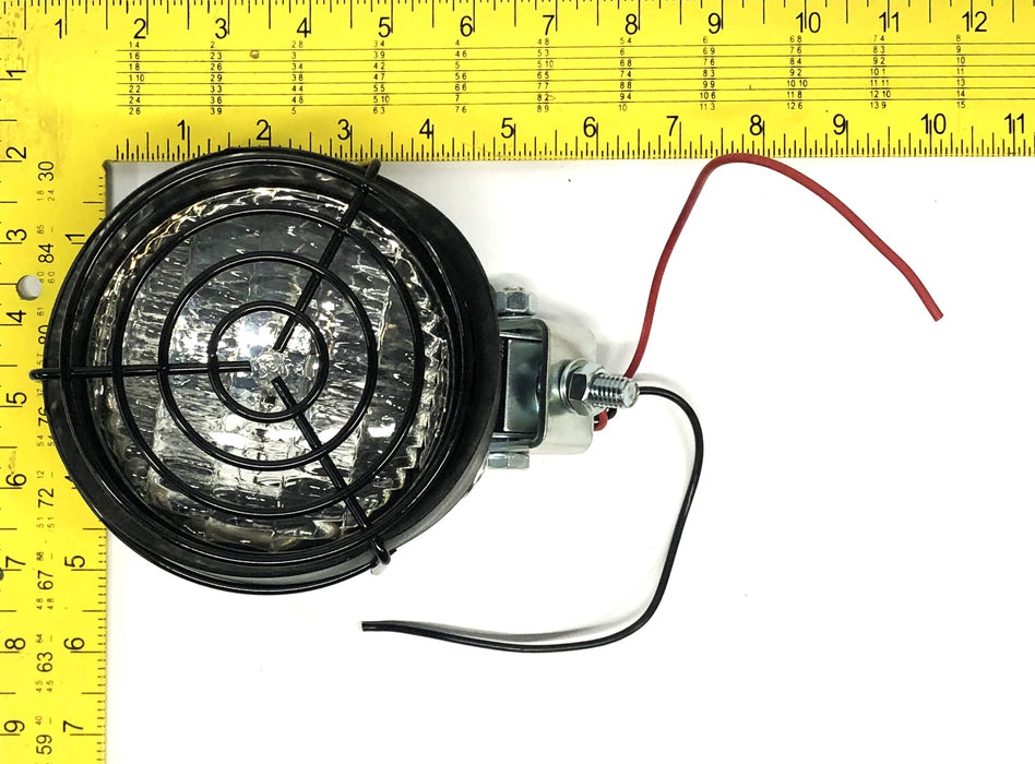 LPM 48V Spotlight With Guard 350-6048 NOS