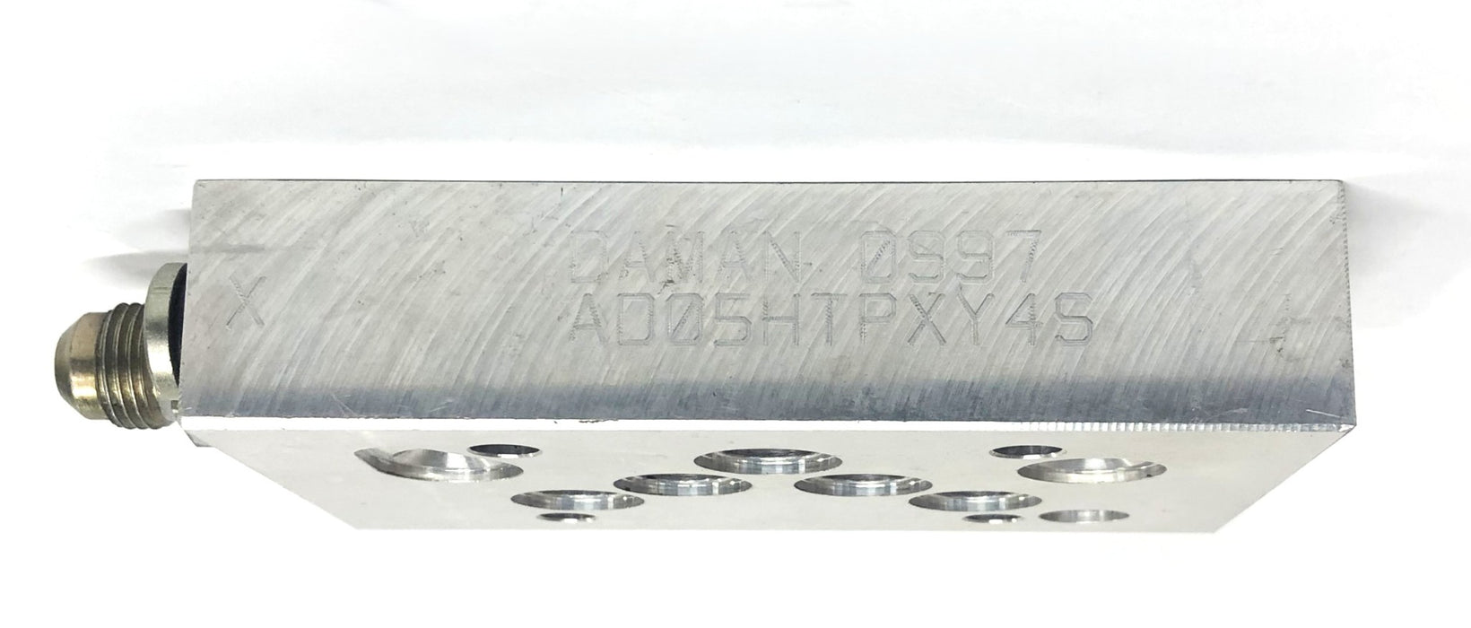 Daman Tapping Plate AD05HTPXY4S NOS