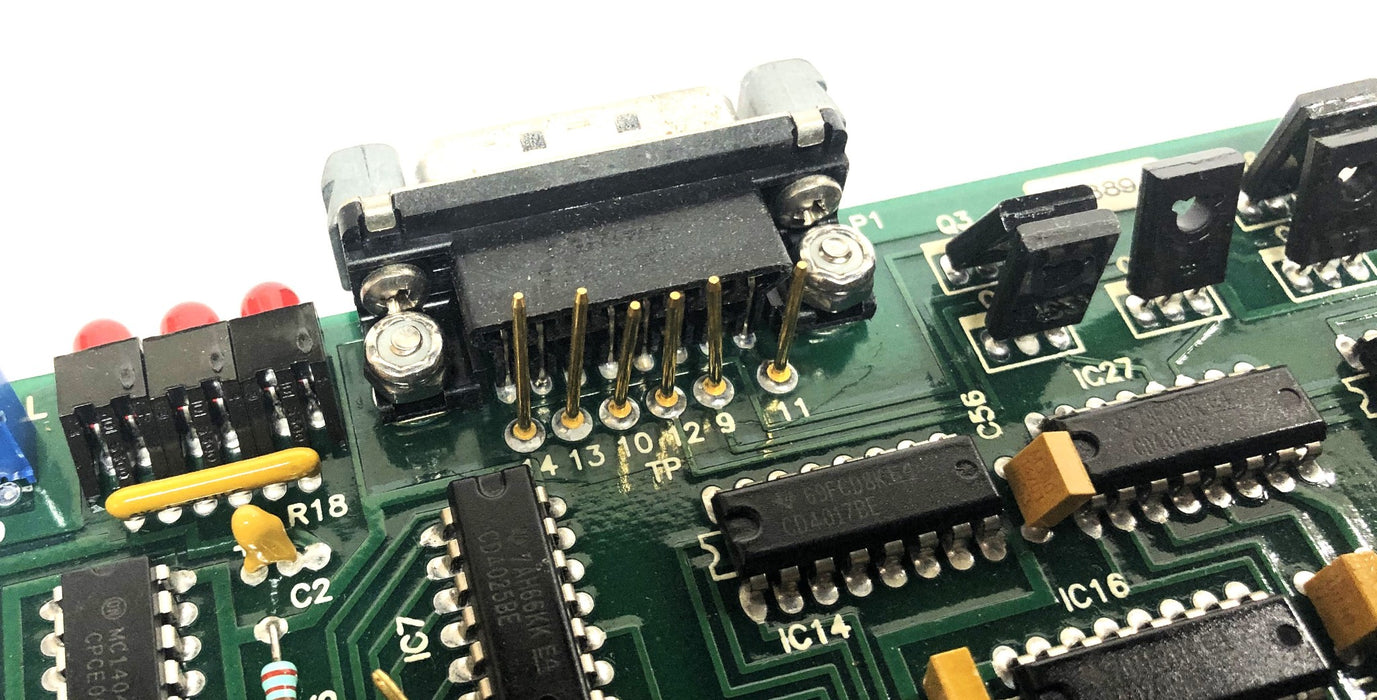 Jetway Systems V3 Voltage Control Board 2911367 USED