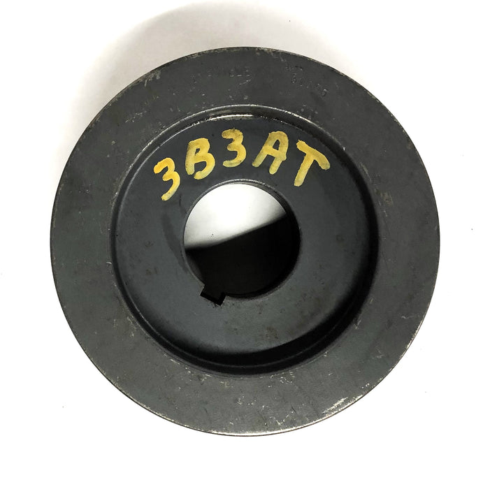Browning 3 Groove V-Belt Pulley/Sheave 3TB56 NOS