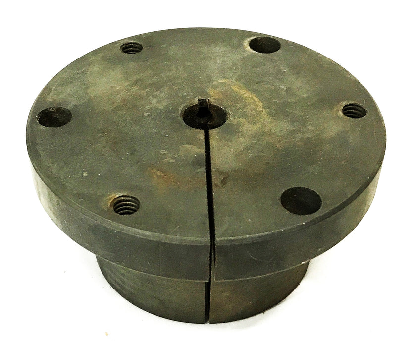 Electron 1/2 inch Bore Sure Grip Bushing SK 1/2 NOS