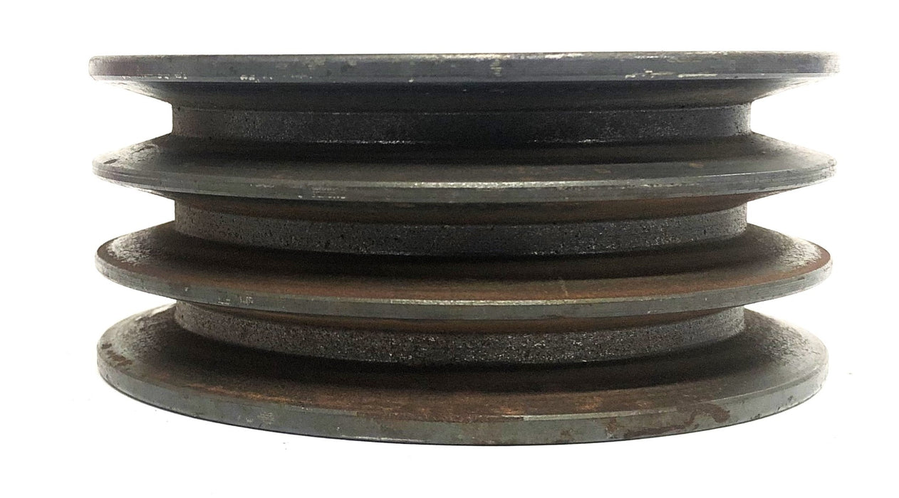 Browning 3 Groove V-Belt Pulley/Sheave 3TB56 NOS