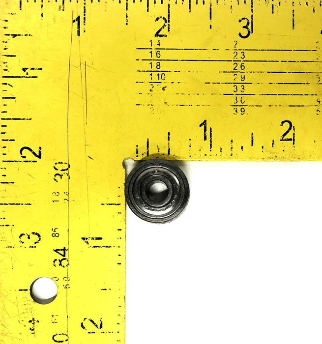 MRC Double Shielded Bearing R-4-AFF-4 [Lot of 2] NOS