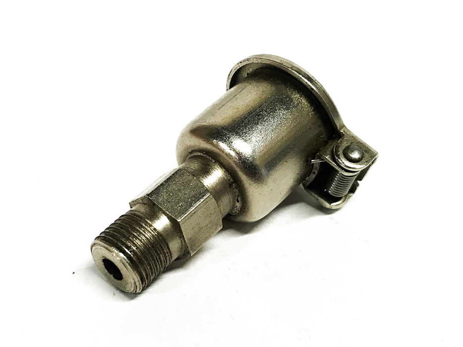 GITS Brothers 3/4 inch Flip Top Cup Oiler [Lot of 4] NOS