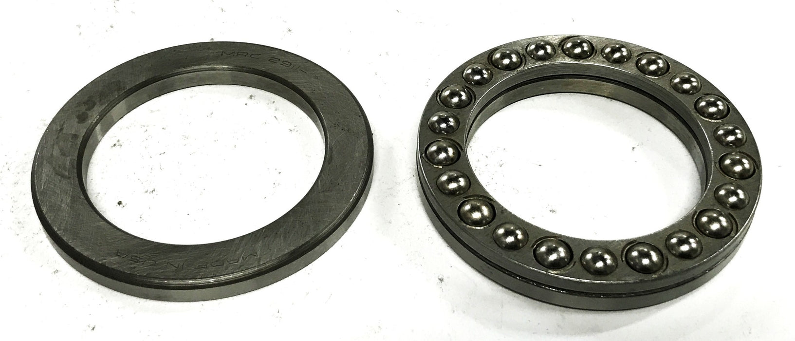 MRC 3-Piece Thrust Ball Bearing 2911 NOS