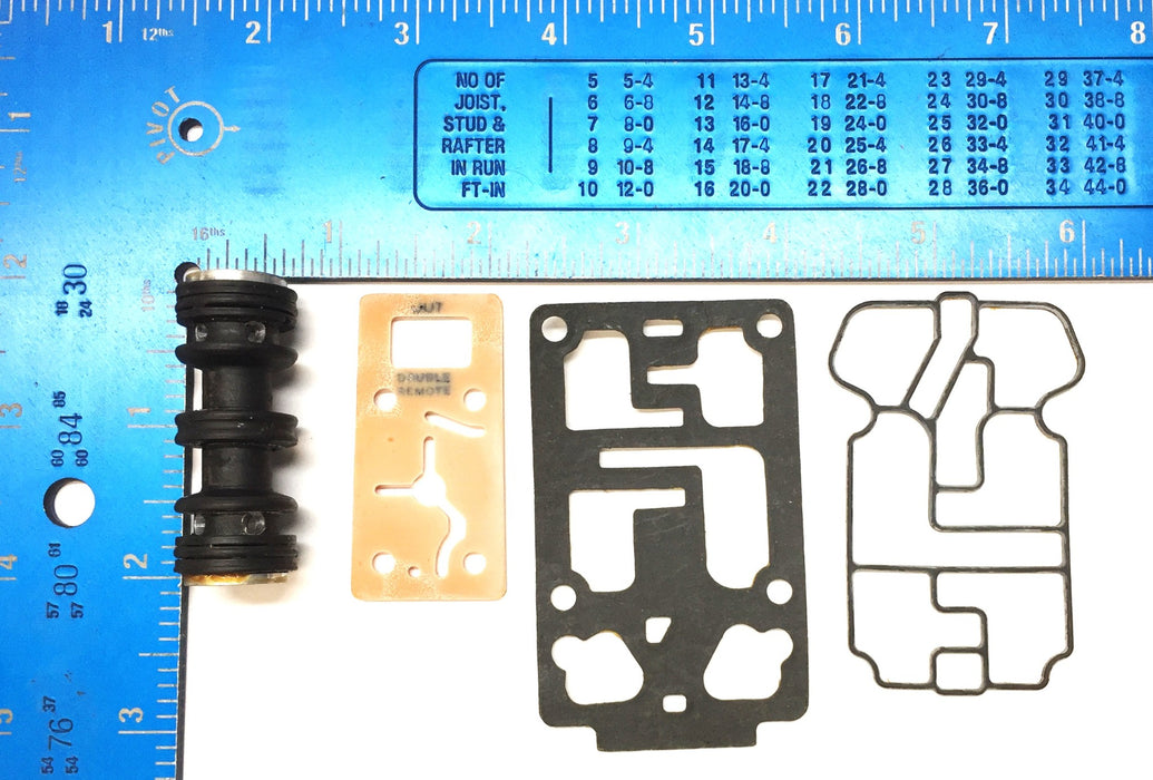 MAC Valves Solenoid Valve Repair Kit K-62002C NOS