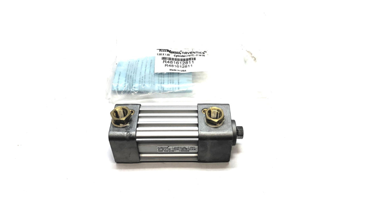 Aventics Pneumatic Cylinder Valve R481612811 NOS