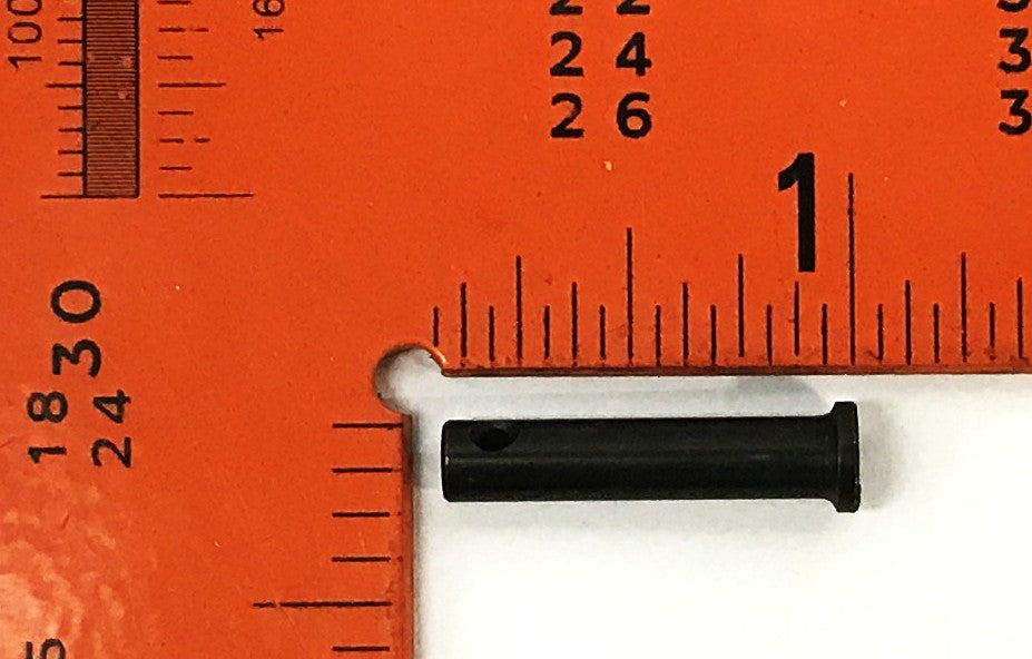 Total Source Forklift Pivot Pin LP757-1253 [Lot of 4] NOS