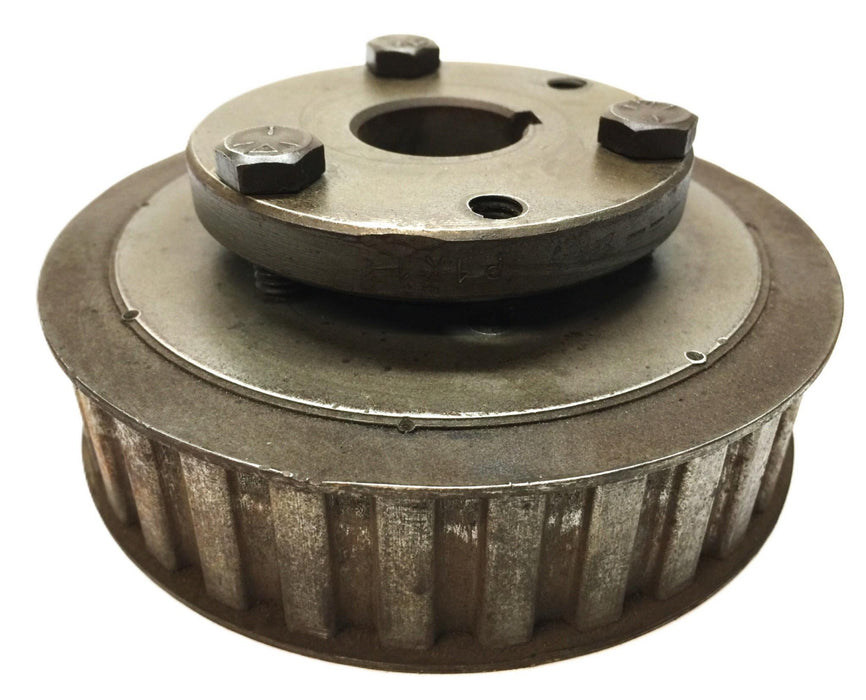 Browning Timing Belt Pulley with Collar 30HP100 USED