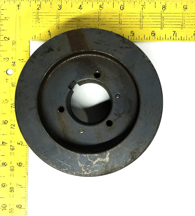 Browning 3 Groove V-Belt Pulley/Sheave 3TB56 NOS