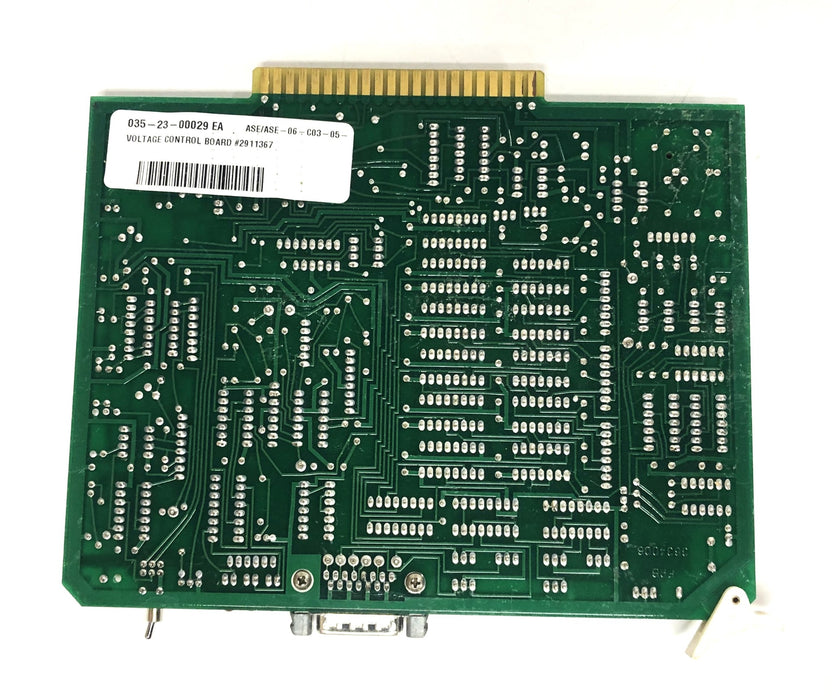 Jetway Systems V3 Voltage Control Board 2911367 USED