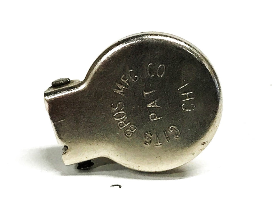 GITS Brothers 3/4 inch Flip Top Cup Oiler [Lot of 5] NOS