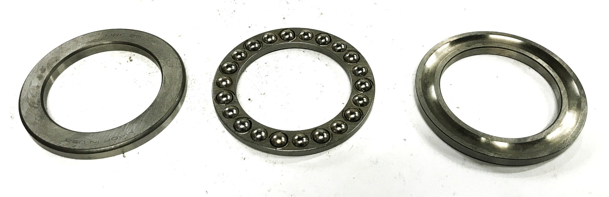 MRC 3-Piece Thrust Ball Bearing 2911 NOS