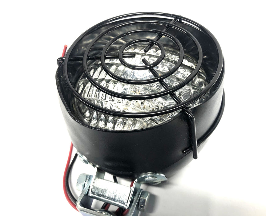 LPM 36V Spotlight With Guard 350-6036 NOS