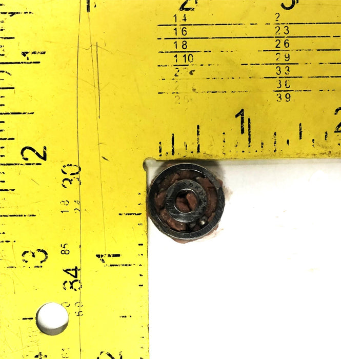 Fafnir Single Shielded Anti Friction Ball Bearing FAF-35KD NOS