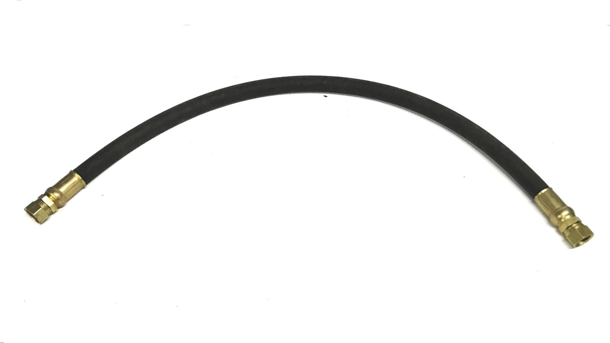 Unbranded 3/4 inch x 44 inch Hydraulic Hose Assembly 100RsAT-2250PSI NOS