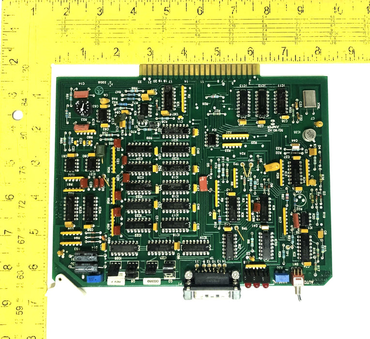 Jetway Systems V3 Voltage Control Board 2911367 USED
