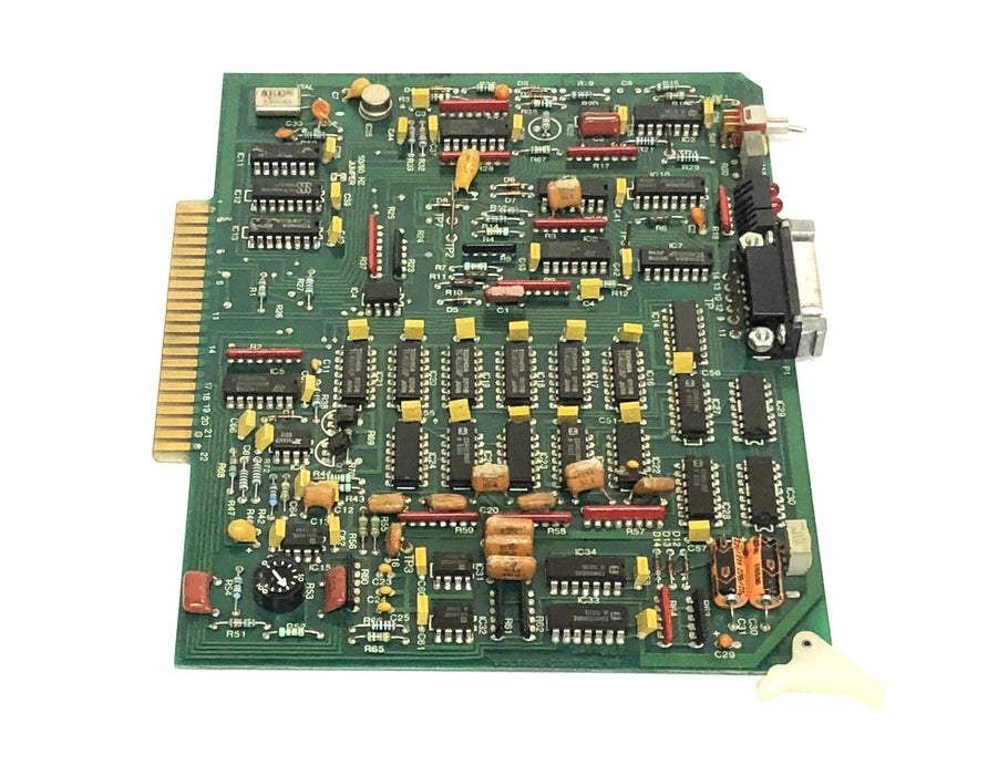 Jetway Systems Voltage Control Board V3 2911367 USED