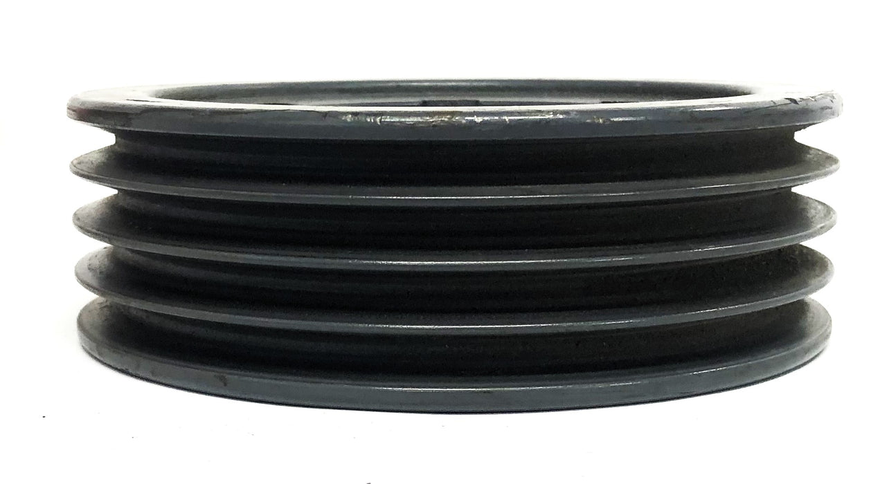Browning 4 Groove V-Belt Pulley/Sheave 4Q3V60 NOS